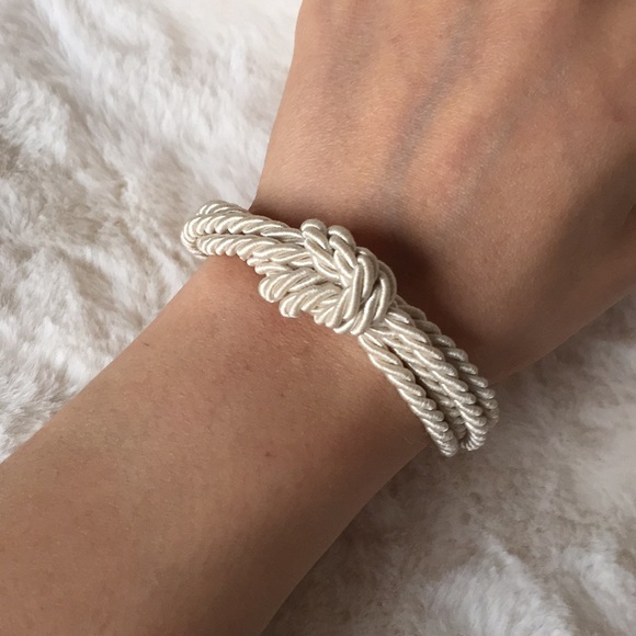 Jewelry - ✨🍍anchor rope bracelet🍍✨